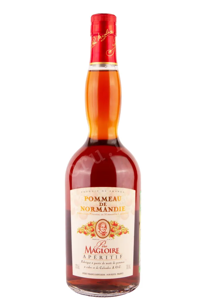 Поммо де Норманди Pere Magloire Pommeau de Normandie  0.7 л