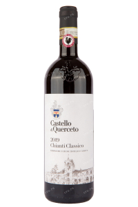 Вино Castello di Querceto Chianti Classico  0.75 л