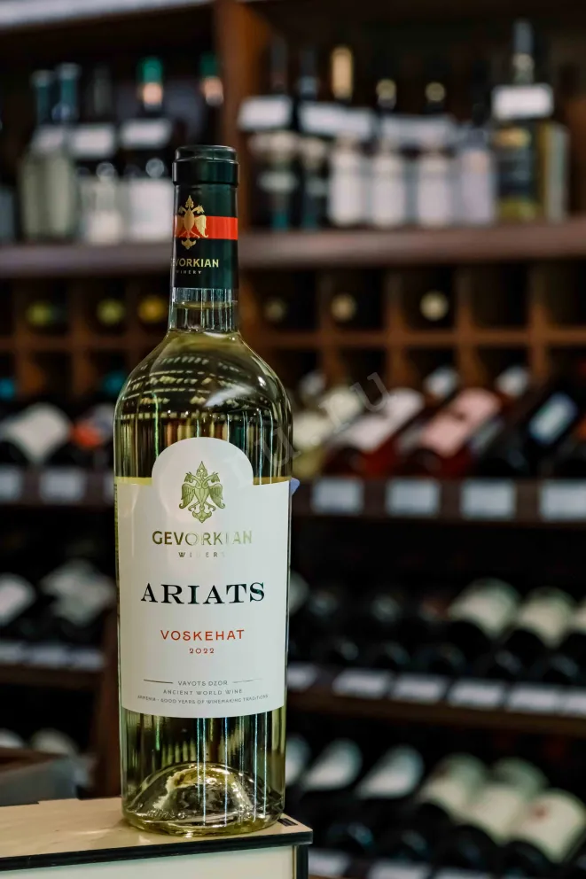 В магазине Крю Профи Ariats Voskehat 2019 0.75 л