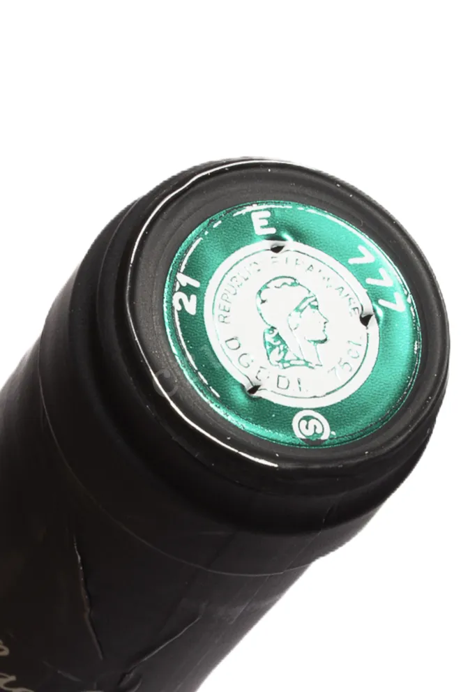 Пробка Domaine Bony Gachot Gevrey-Chambertin AOC 2022 0.75 л