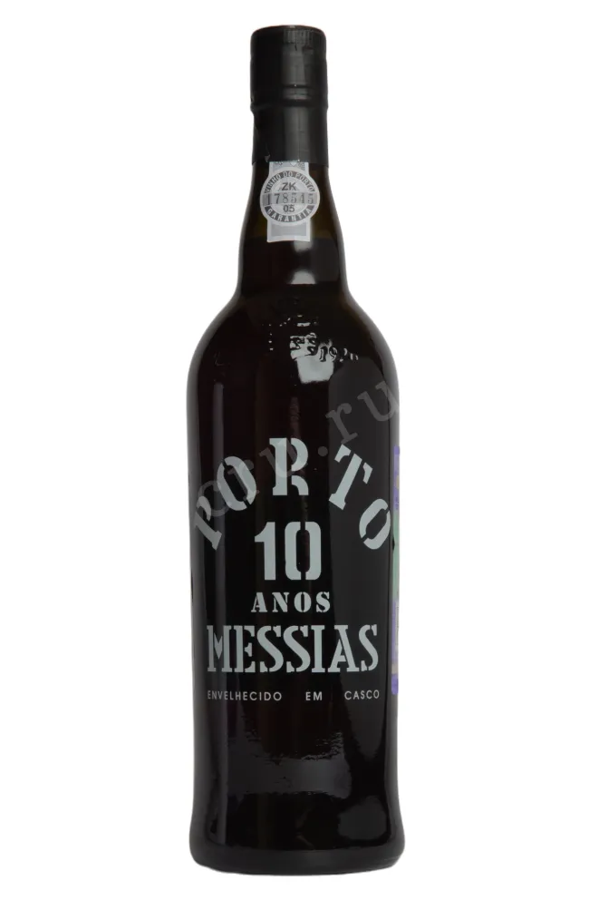 Портвейн Messias 10 years 2014 0.75 л