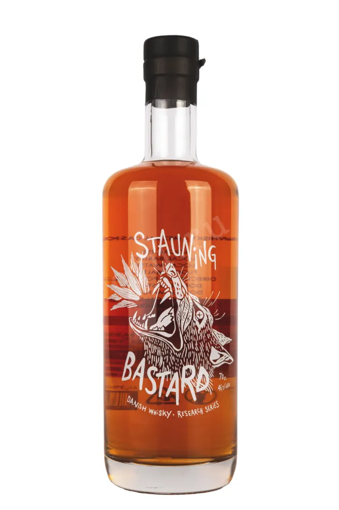 Виски Stauning Bastard  0.7 л