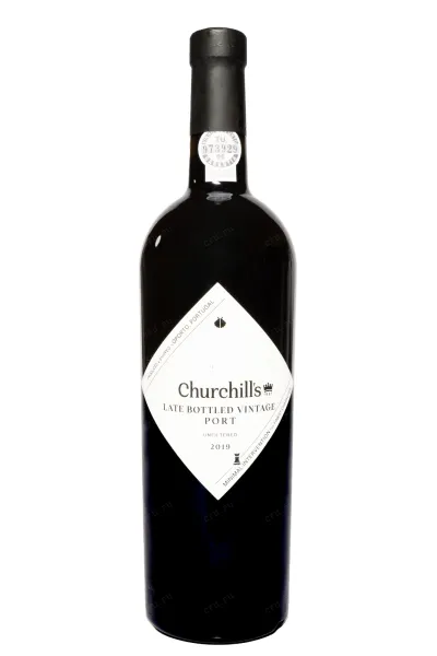 Портвейн Churchill’s Late Bottled Vintage Port 2019 0.75 л