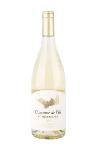 Вино Domain de I'lle Cote de Provence Porquerolles 2020 0.75 л