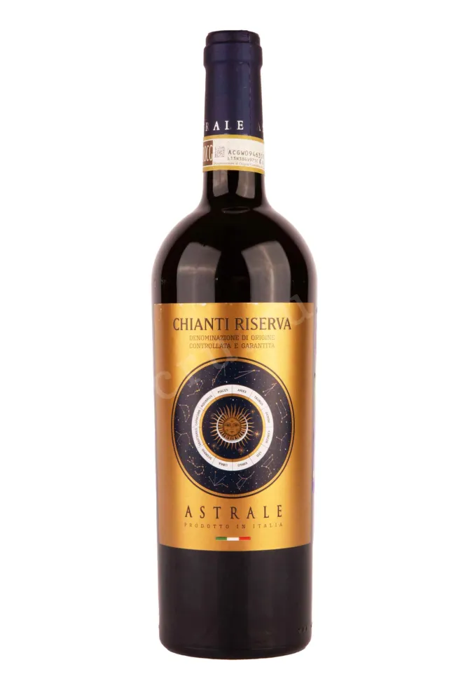 Вино Astrale Chianti Riserva 2020 0.75 л