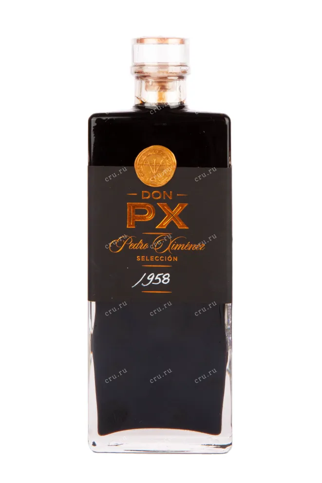 Херес Toro Albala Don PX Seleccion 1958 0.2 л