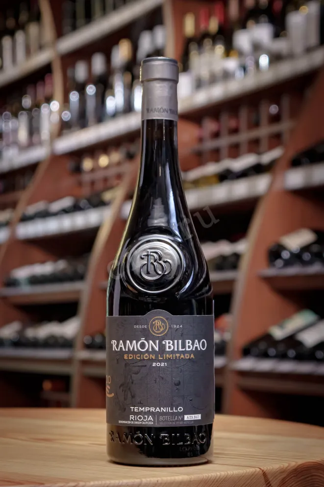 В магазине Крю Профи Ramon Bilbao Edicion Limitada 2021 0.75 л
