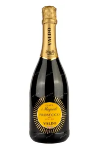Игристое вино Prosecco Valdo Cuvee i Magredi DOC Extra Dry 2023 0.75 л