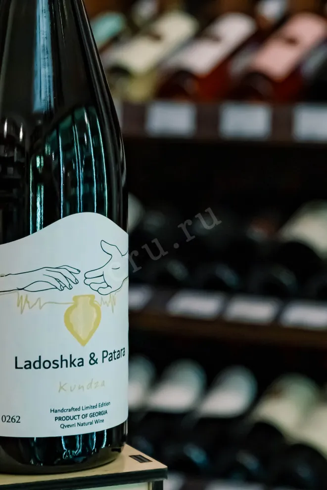 В магазине Крю Профи Ladoshka & Patara Kundza Qvevri 2023 0.75 л