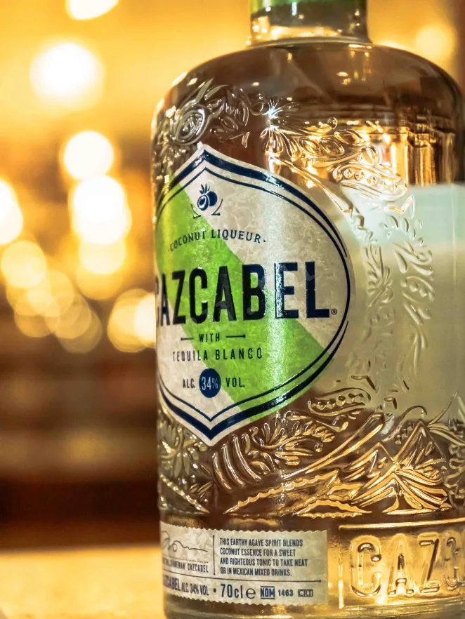 В магазине Крю Профи Cazcabel Coconut with Tequila Blanco 0.7 л