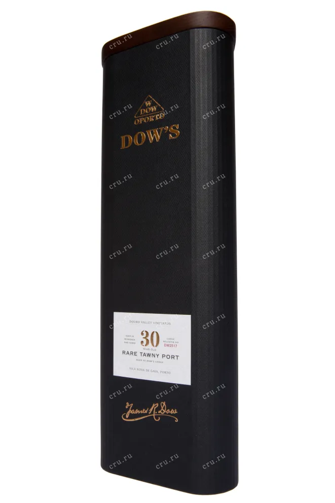 Подарочная коробка Dows 30 years Tawny In gift box 1993 0.75 л