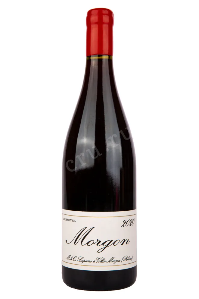 Вино Marcel Lapierre Morgon AOC 2020 0.75 л