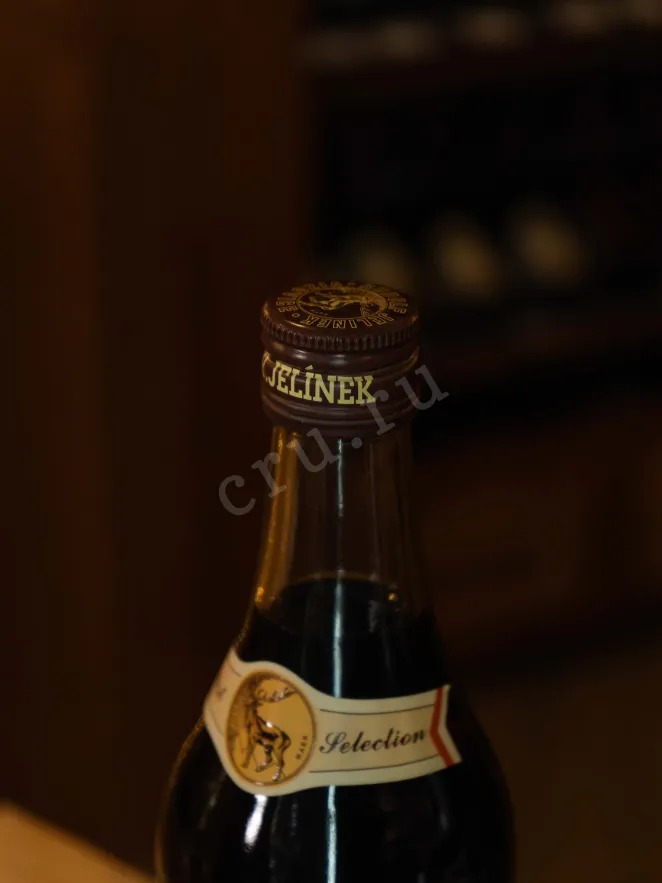 Пробка R. Jelinek Fernet Citrus 0.75 л