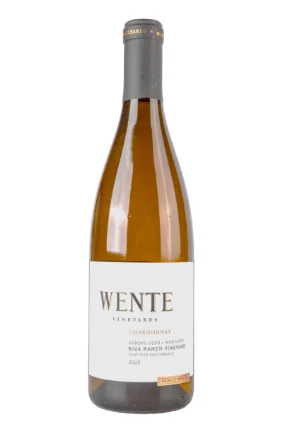 Вино Wente Riva Ranch Chardonnay 0.75 л