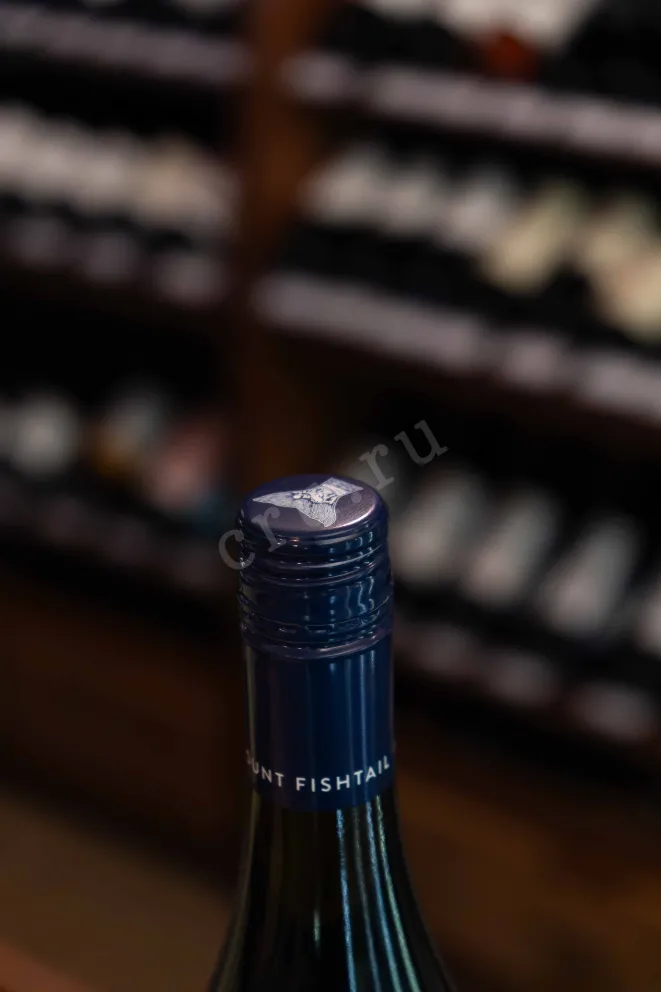 Пробка Mount Fishtail Sauvignon Blanc Marlborough 2025 0.75 л