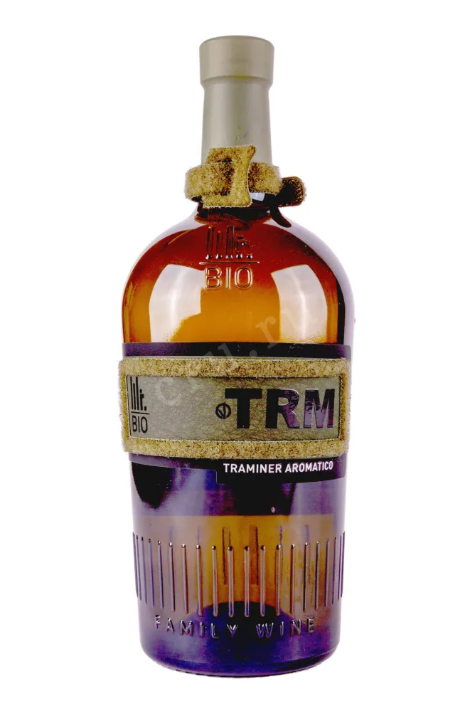 Вино Mr Bio TRM Traminer Aromatico 2021 0.75 л