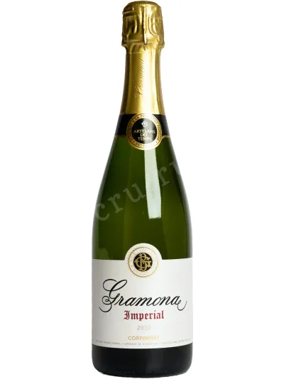 Игристое вино Gramona Corpinnat Imperial Gran Reserva Brut 2019 0.75 л