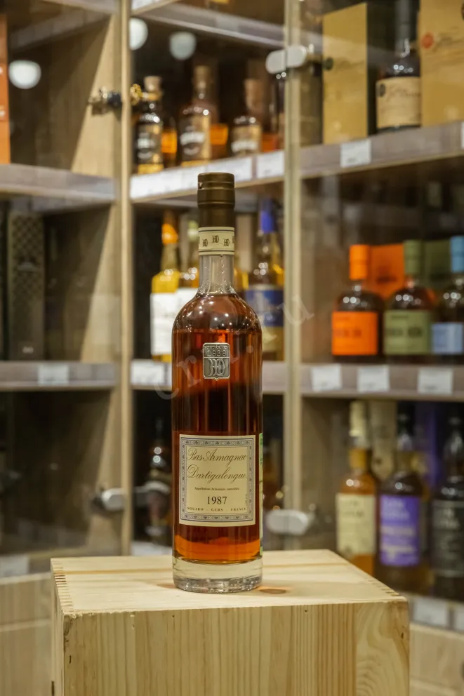 В магазине Крю Профи Dartigalongue 1987 0.5 л