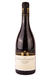 Вино Domaine de la Choupette Chassagne-Montrachet 1er Cru La Platiere 2021 0.75 л