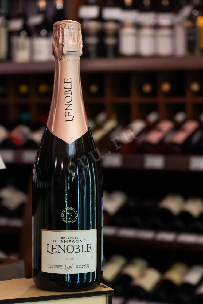 В магазине Крю Профи AR Lenoble Rose  2019 0.75 л