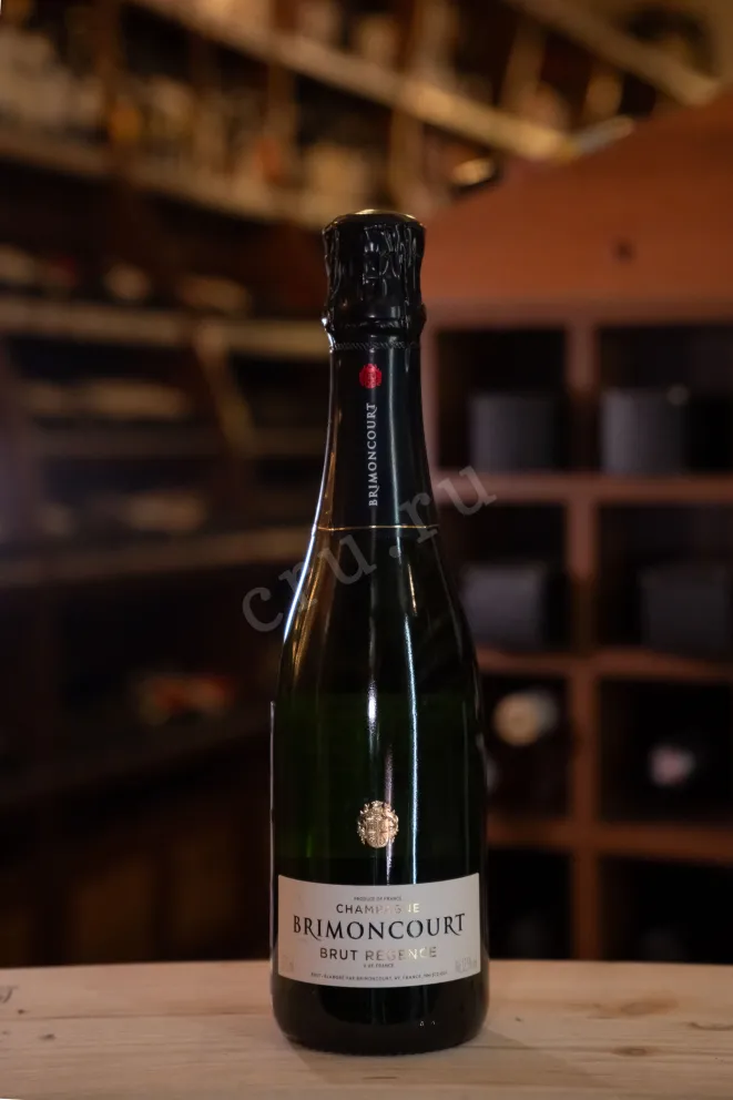 В магазине Крю Профи Brimoncourt Brut Regence 2016 0.375 л