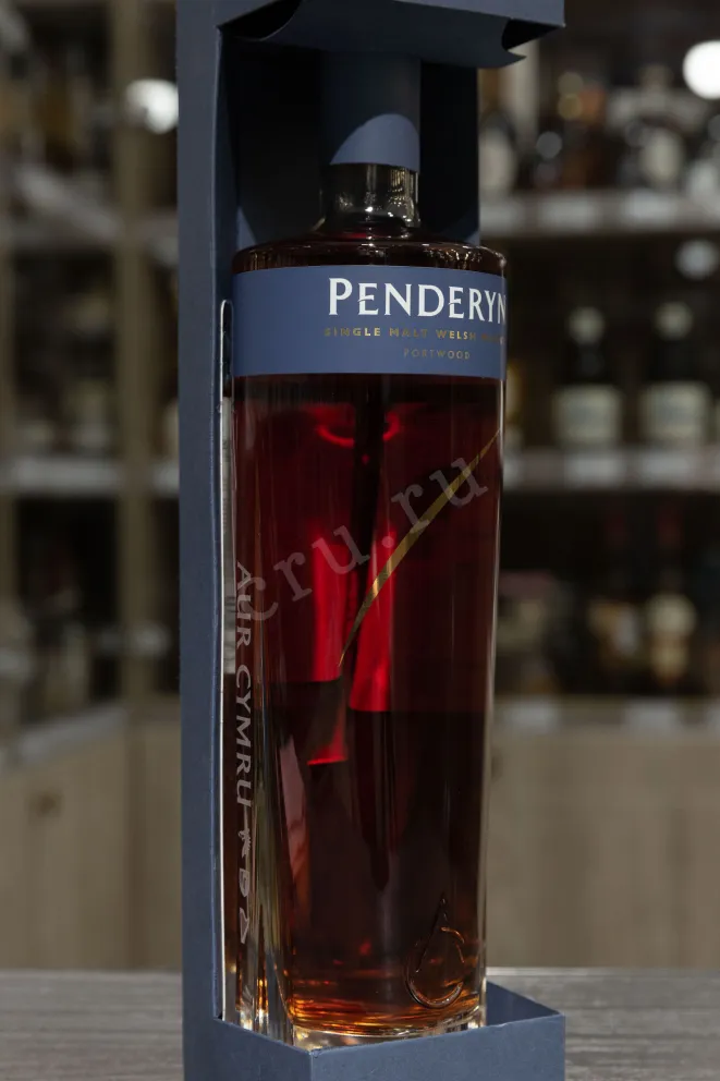 В магазине Крю Профи Penderyn Potrwood 0.7 л