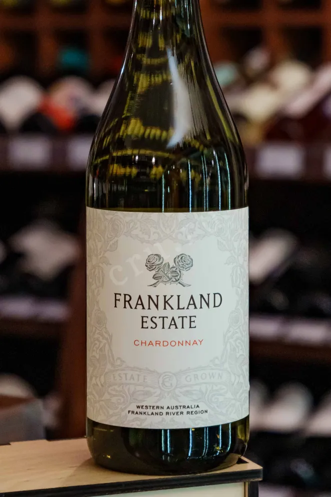 В магазине Крю Профи Frankland Estate Chardonnay 2022 0.75 л