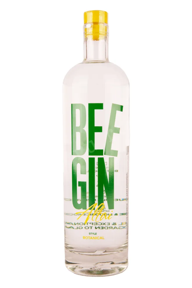 Джин Bee Gin Botanical  0.7 л