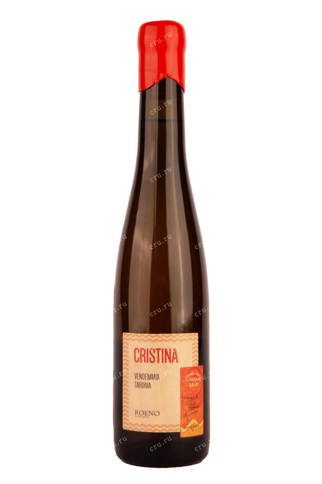Вино Cristina Vendemmia Tardiva Roeno Veneto Bianco 2019 0.375 л
