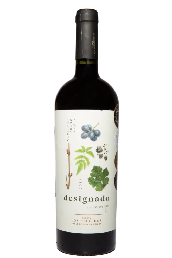 Вино Los Helechos Designado 0.75 л