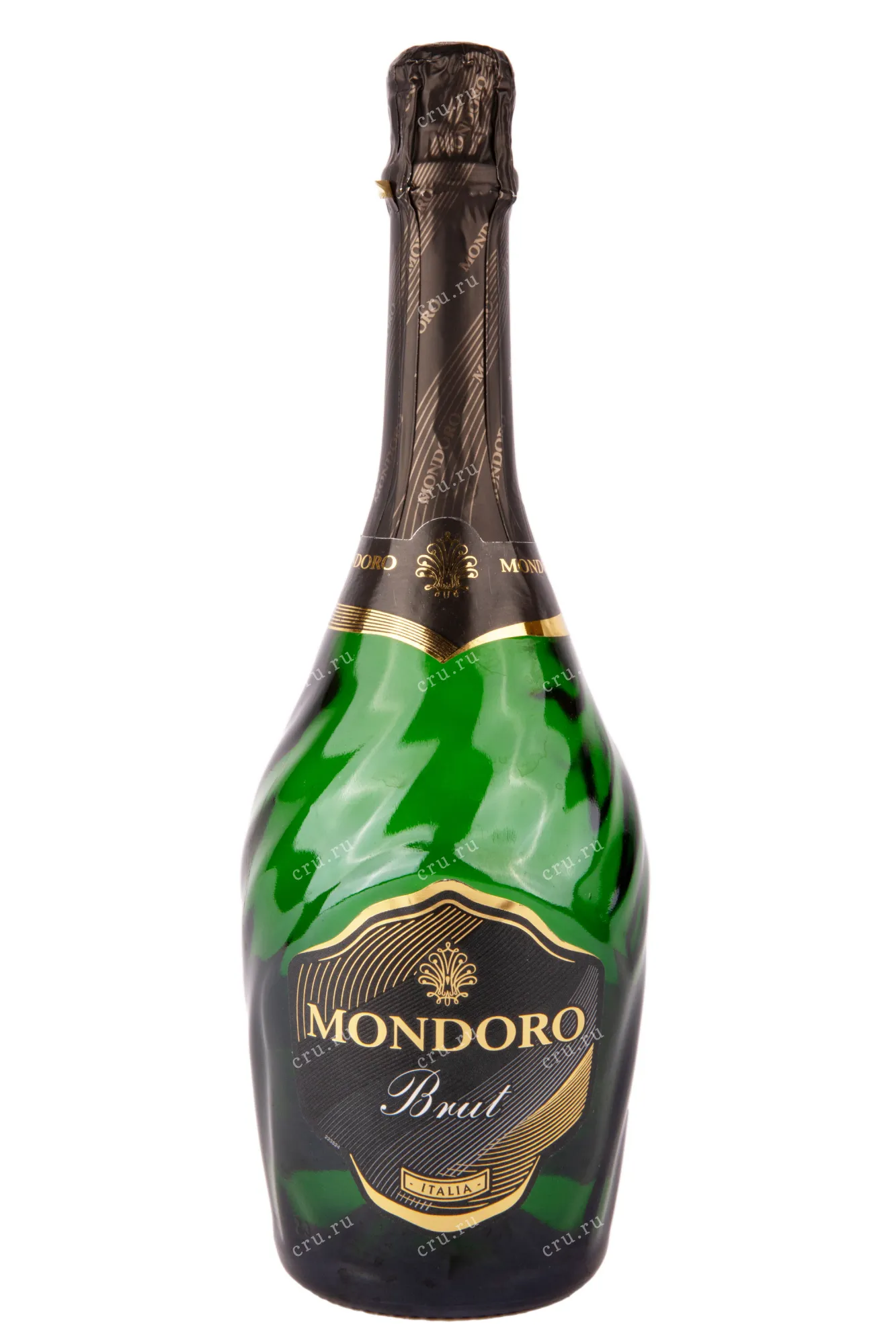 Фото — Игристое вино Mondoro Brut 2021 0.75 л