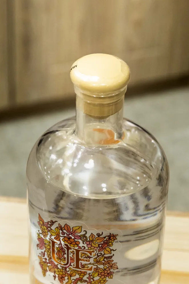 Пробка Nonino Malvasia gift box 0.7 л