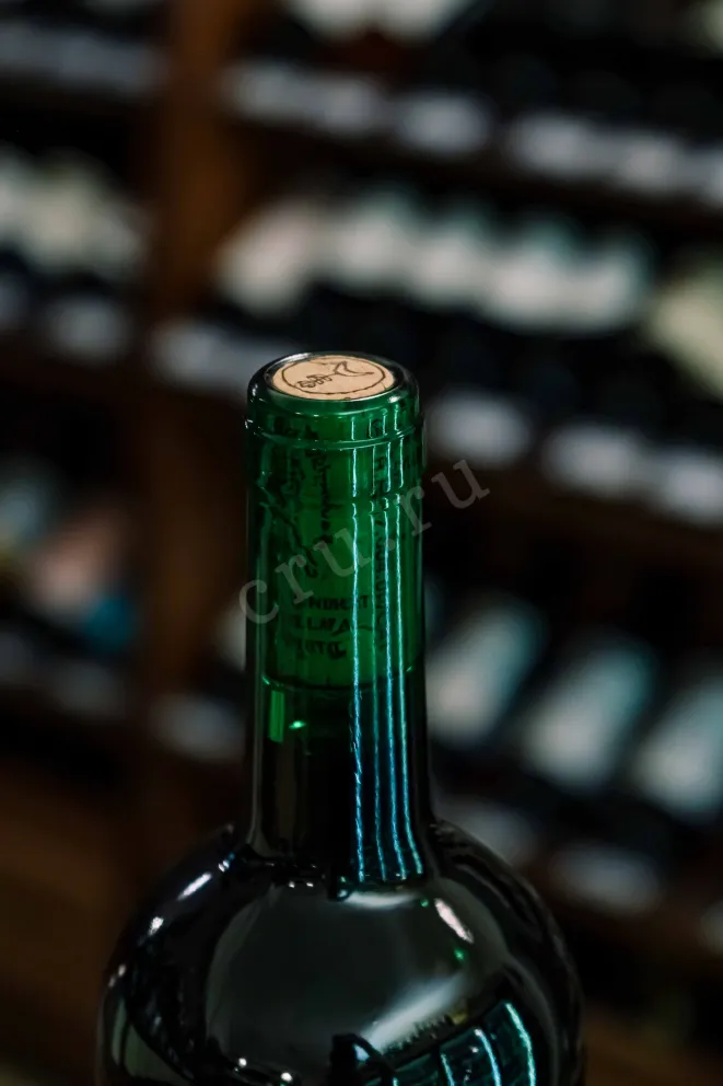 Пробка Clos Lentiscus Kikiriki Black 2019 1 л