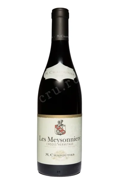 Вино Crozes-Hermitage Les Meysonniers AOC 2022 0.75 л