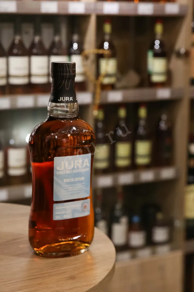 В магазине Крю Профи Jura Winter Edition gift box 0.7 л
