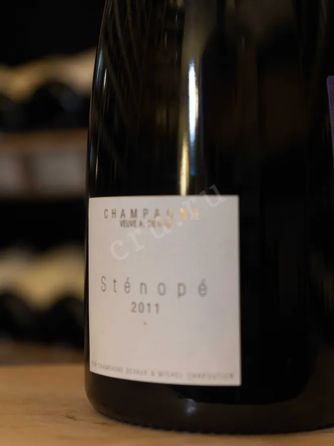 В магазине Крю Профи Devaux Stenope in gift box 2011 0.75 л