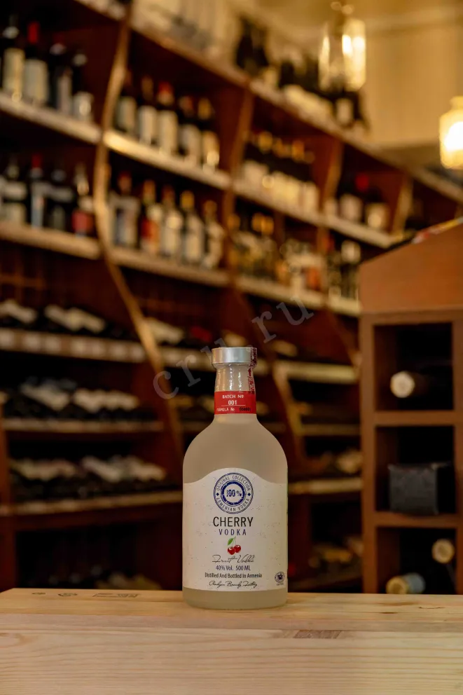 В магазине Крю Профи Hent Cherry 0.5 л