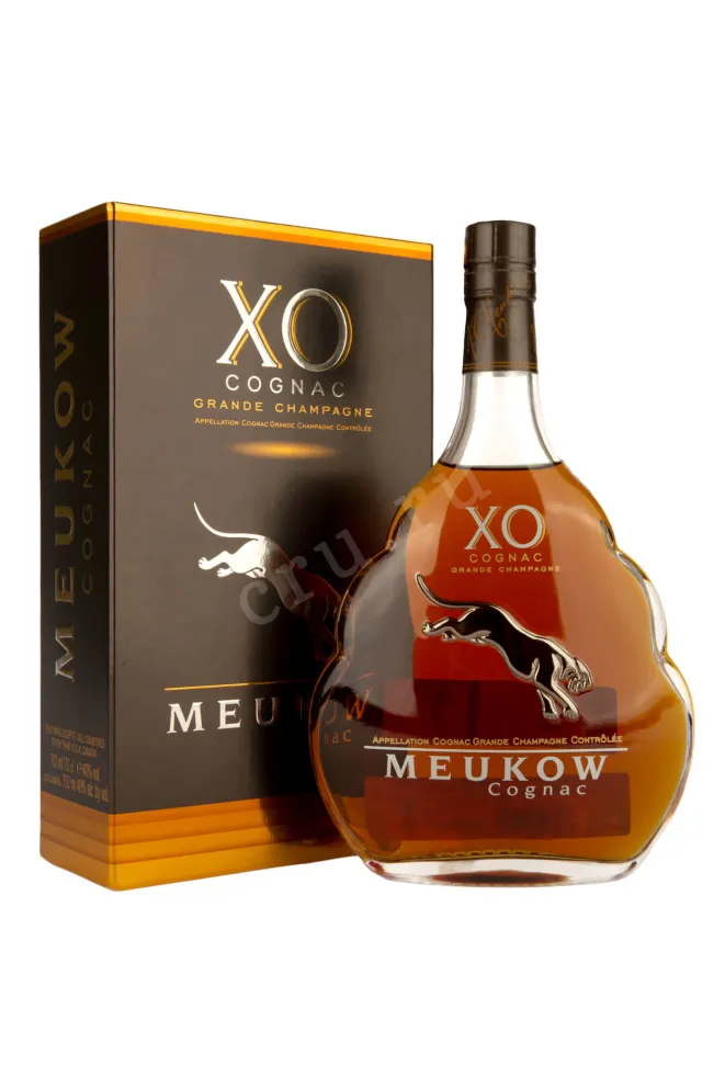 Коньяк Meukow XO Grand Champagne  0.7 л