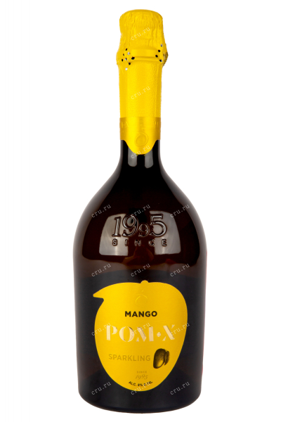 Игристое вино POM-X Mango  0.75 л