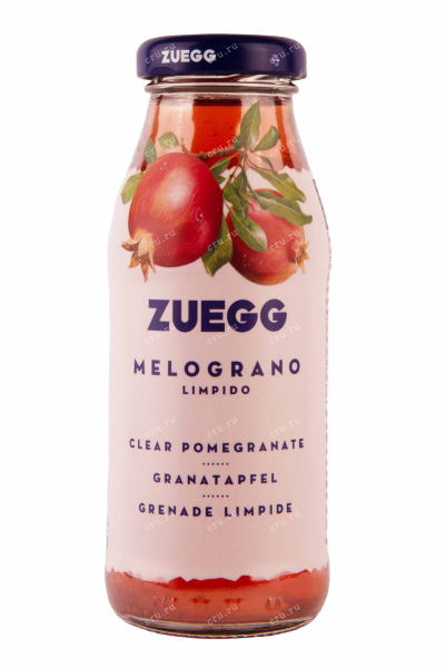 Сок Zuegg Pomegranate  0.2 л