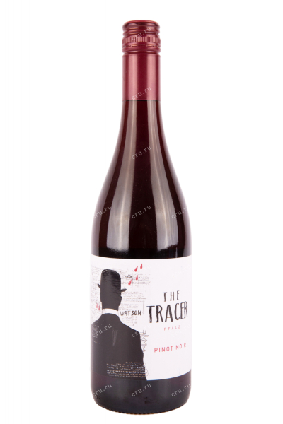 Вино The Tracer Pinot Noir 2020 0.75 л