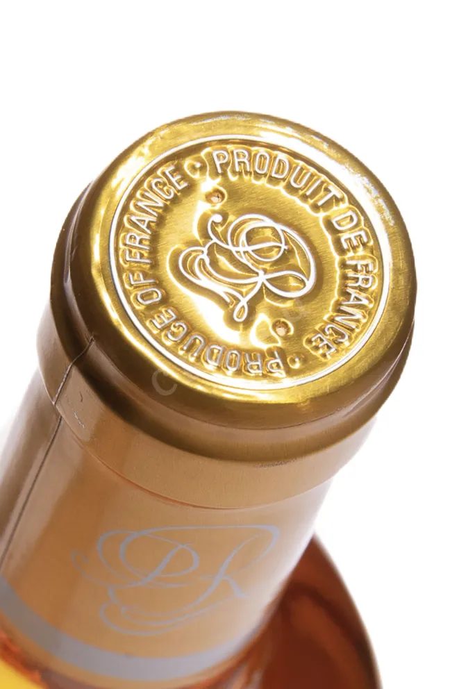 Пробка Chateau Villefranche Sauternes 2022 0.75 л