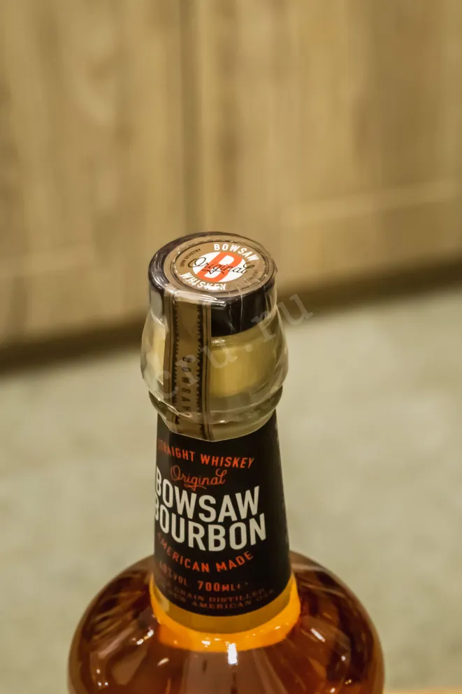 Пробка Bowsaw Small Batch Bourbon 0.7 л