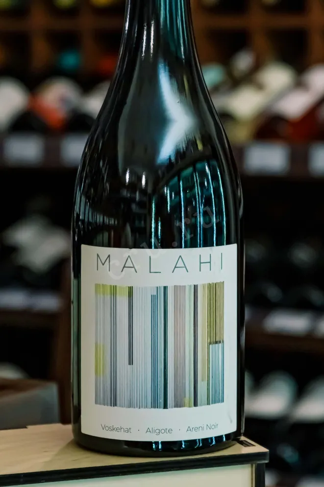 В магазине Крю Профи Malahi White 2019 0.75 л