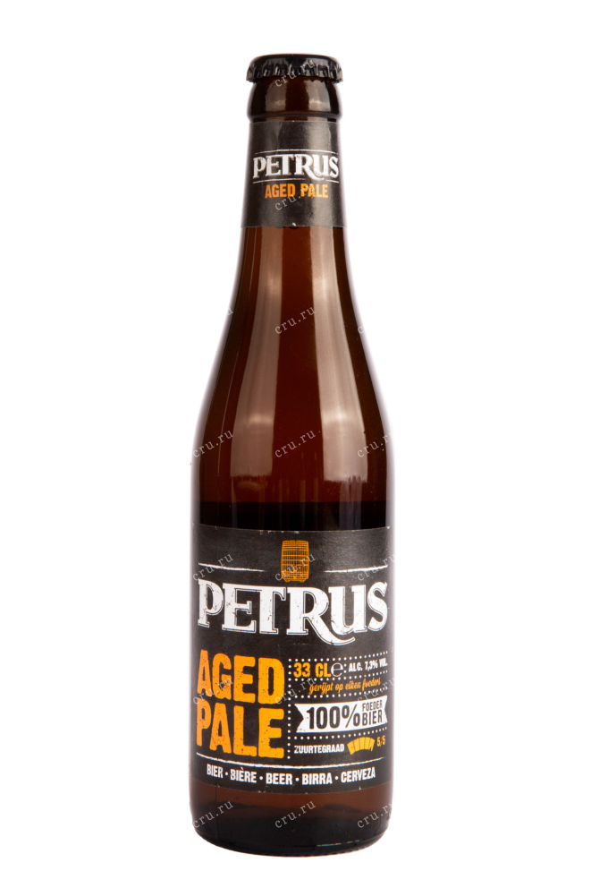 Пиво Petrus Aged Pale  0.33 л