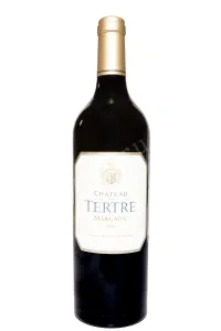Вино Chateau du Tertre Grand Cru Classe Margaux AOC 2016 0.75 л