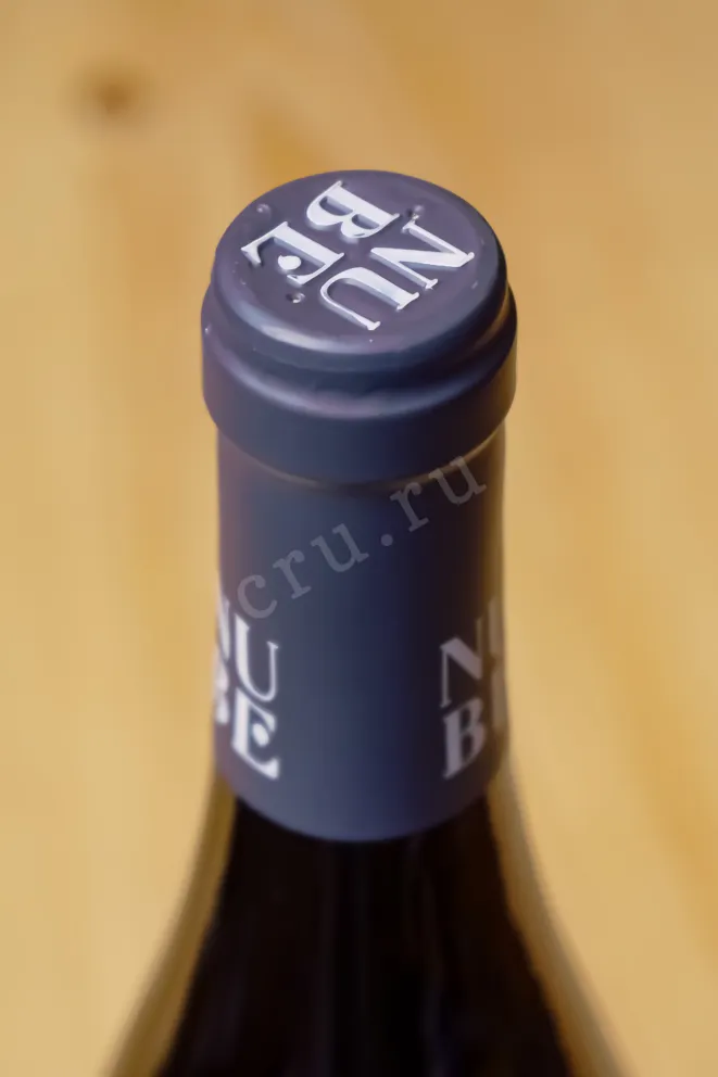 Пробка Nube Chardonnay  2023 0.75 л