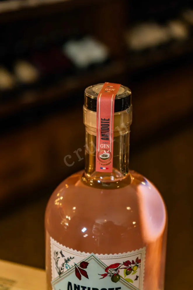 Пробка Antidote Rose Style Mediterraneen 0.7 л