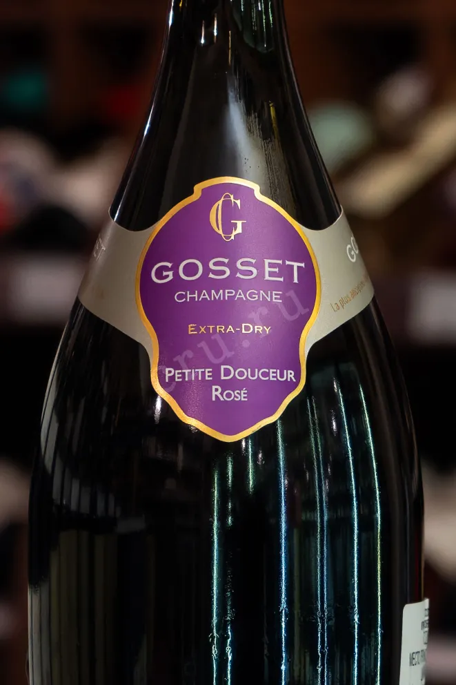 В магазине Крю Профи Gosset Petite Douceur 0.75 л