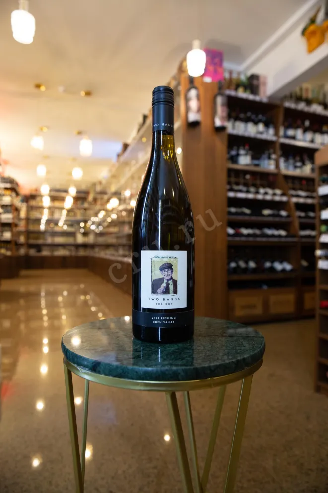 В магазине Крю Профи The Boy Eden Valley Riesling 2021 0.75 л